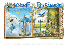 Tablet Screenshot of munchiebusiness.com